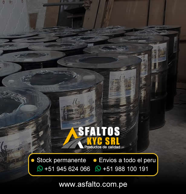venta de asfalto mc 30